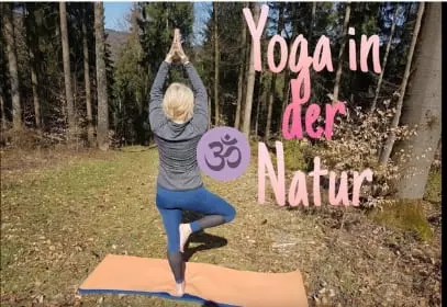 Yoga Probestunde in Schleusingen und Thüringen