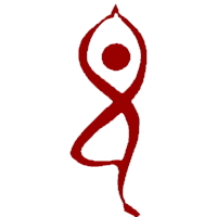 Logo der Yoga Insel Schleusingen